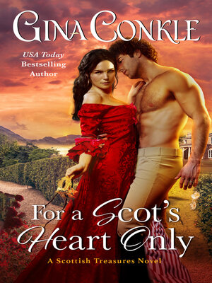 cover image of For a Scot's Heart Only
